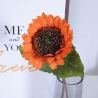 ราคา ถูกสุด ดอกทานตะวันประดิษฐ์ มีหลายสี ดอกไม้แห่งความมั่นคง สีสดเหมือนจริง ดอกไม้ตกแต่งบ้าน ดอกไม้ตกแต่งแจกัน ส่งเร็วในไทย sunflower (18570317391)