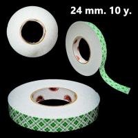 ราคา พร้อมส่ง กาวสองหน้าโฟม 10 หลา เทปกาว 2 หน้าแบบหนา แบบโฟมหนาเทปโฟมกาวสองหน้า 1 ม้วน (17480852276)