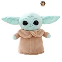 ราคา Lzyvonna ตุ๊กตาตุ๊กตาโยดาของเล่นสตาร์วอร์สตุ๊กตาผ้าตัวการ์ตูนสำหรับแฟนๆของตกแต่งบ้าน (20042122594)