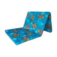 ราคา ที่นอนปิกนิคแบบพับได้3พับเป็นที่นอนยางพีอีมีไซร์ขนาด3ฟุตถึง4ฟุตความยาว196เซนติเมตรความหนา4เซนติเมตร (21082436969)