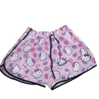 ราคา กางเกงขาสั้นผู้หญิงลายคิตตี้ ไซส์ XXl กางเกงขาสั้นลายคิตตี้ (21037552486)