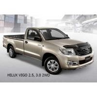 ราคา โช้คอัพ KYB รุ่น SUPER RED ใส่รถ Toyota Vigo Revo 2WD ตัวเตี้ย แหนบเดิม ไม่เสริมแหนบ (17485452275)