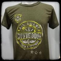 ราคา เสื้อ ทหาร usa AIRBORNE สีเขียวขี้ม้าผ้าบาง (16337304284)