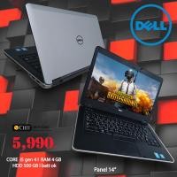 ราคา DELL LATITUDE E6440 ทนมาก ไม่เคยผ่านการซ่อม สภาพใหม่ 90 การ์ดจอ HD graphics 4600 สามารถทำงานกราฟฟิก ได้ เล่น Fifa4 pubg gtav varolant หรือ autocad SECOND HAND (12463925761)