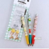 ราคา Disney Pentel Energel ชุดปากกา Set 3 ด้าม (20725019115)