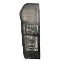 ราคา DMAXไฟท้าย ดำคล้ำ LEDไฟท้ายรถยนต์ โคมไฟท้ายรถยนต์ ปี 2012 2019 สีดำ Tail Light Taillamp for Isuzu Dmax ดีแม็ก (20334633474)