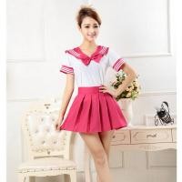 ราคา ชุดคอสเพลย์เด็กผู้หญิงชุดเซเลอร์มูนชุดปาร์ตี้ชุด JK ชุดเดรส Midi (7571703639)