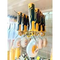 ราคา ลูกกลิ้งทาสีแบบเข้ามุม ขนาด2นิ้ว incco (21097602510)