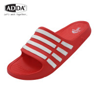 ราคา ADDA รองเท้าแตะ รองเท้าลำลอง สำหรับผู้ชาย แบบสวม รุ่น 55R01M ไซส์ 7 12 (12110460431)