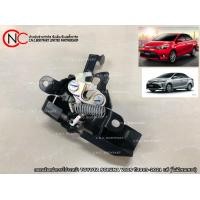ราคา กลอนล็อคฝากระโปรงหน้า TOYOTA SOLUNA VIOS ปี2013 2021 แท้ ไม่มีเซนเซอร์ (20352916203)