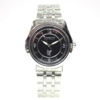 ราคา รุ่นใหม่ นาฬิกาผู้ชาย หญิงCONAVIN เรือนและสายเหล็กสแตนเลส ระบบQuartz สไตล์คลาสสิค เรียบหรู พร้อมส่ง (20616251760)