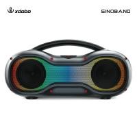 ราคา XDOBO Dream 80W ลำโพงแบบพกพาลำโพงบลูทูธไร้สายเบสลึกกันน้ำ (21180366275)