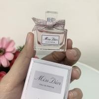 ราคา แท้ น้ำหอม Miss Dior EDP 5ml กลิ่นใหม่ล่าสุด ขนาดทดลองพร้อมกล่องค่ะ (12260951851)