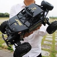 ราคา รถไต่หินบังคับวิทยุ รถไต่หิน RC Rock Crawler 4WD Off Road ลุยได้ทุกพื้นผิว ขนาด 1 14 คละสี (11315178552)