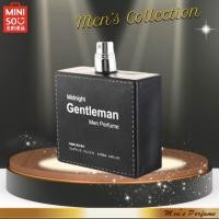 ราคา MINISO น้ำหอมผู้ชาย รุ่น Midnight Gentleman (20546655069)