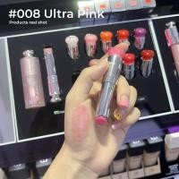ราคา ลิปสติกDior Addict Lip Glow ลิปบาล์มบำรุงริมฝีปากมอบความชุ่มชื่น ลิปดิออร์ ลิปบาล์ม 001 004 012 008 พร้อมถุงแบรนด์และแถมเทสเตอร์น้ำหอม 2ml (20507882619)