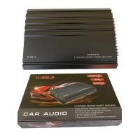 ราคา CLASS AB 4CH 2200W เพาเวอร์แอมป์รถยนต์ เพาเวอร์ติดรถยนต์ เครื่องเสียงติดรถยนต์ เพาเวอร์ Class AB 4ชาแนล แอมป์ขยายเสียง แอมป์ขยาย K 66 4 (14015558780)