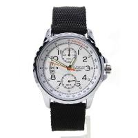 ราคา นาฬิกาขัอมือผู้ชาย Conavin ระบบ Quartz เข็ม และวันที ตัวเรือนเหล็ก สายผ้า Nato แบบ Sport มินิมอล คลาสสิค ส่งเร็ว (335276159)