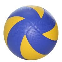 ราคา ลูกวอลเล่ย์บอล วอลเลย์บอล อุปกรณ์วอลเลย์บอลMikasa MVA200 Volleyball ลูกวอลเล่ย์บอลมาตรฐานเบอร์5บอลเลย์บอลเล่SP378 (20952133617)