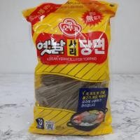 ราคา วุ้นเส้นเกาหลี วุ้นเส้นแห้ง วุ้นเส้นกลม วุ้นเส้นแบน OTTOGI Korean Vermicelli for Topping 100g 500g 당면 (13567001514)