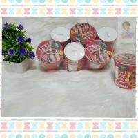 ราคา วุ้นเส้นคัพ มังกรคู่เรดดี้ วุ้นเส้นกึ่งสำเร็จรูป มังกรคู่ รสต้มยำกุ้งน้ำข้น แพ็ค 6 ถ้วย (21011313056)