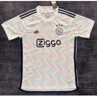 ราคา เสื้อบอล เสื้อผู้ใหญ่ Ajax เนื้อผ้าโพลีเอสเตอร์ เกรดแฟนบอล AAA (21040018740)