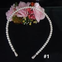 ราคา ที่คาดผมมุก คาดผมชุดไทย เครื่องประดับมุก มุกชุดไทย (15992646936)