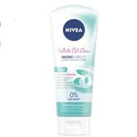 ราคา นีเวีย ไวท์ เพิร์ล โฟม 100 กรัม NIVEA White Pearl Foam 100 g โฟมล้างหน้า เลือกสูตรได้ (20271815962)