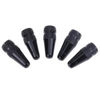 ราคา 5pcs จักรยาน Presta อลูมิเนียมแรงดันสูงวาล์วหมวกผ้าคลุมฝุ่น (894580225)