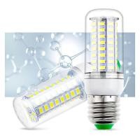 ราคา Shao E27 E14 24 36 48 56 69 72หลอดไฟ LED 5730หลอดไฟโคมไฟ LED หลอดไฟข้าวโพด LED แบบ SMD (17101669841)