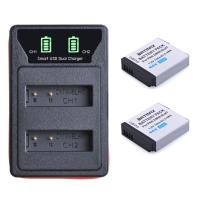 ราคา แบตเตอรี่ DMW BLH7E สำหรับกล้อง Panasoni Lumix gf7gf8gf9gm1gf10 BLH7 (12425065572)