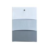 ราคา HEINOเพิ่มหนาตู้ลิ้นชักพลาสติก ลิ้นชักเก็บผ้า ตู้เสื้อผ้า มีล้อสีสลับ ไม่มีกลิ่น ปลอดสารพิษ เป็นมิตรกับสิ่งแวดล้อม ตู้เก็บของ กล่องลิ้นชัก ตู้ลิ้นชักถูกๆ ลิ้นชักใส่ของ ลิ้นชักใส่เสื้อผ้า กล่องเก็บของ 