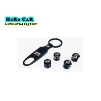 ราคา ฝาปิดจุ๊บลมล้อรถยนต์ จุกปิดลมยางพร้อมประแจ ลายMUGEN 1ชุด4ชิ้น ฝาปิดจุกลมยางรถยนต์ HONDA (8310705496)