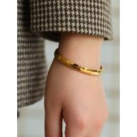 ราคา กำไลข้อมือกลมสำหรับกำไลทองนาฬิกาผู้หญิงสแตนเลสเครื่องประดับอัญมณีสุดหรูของขวัญสำหรับเด็กผู้หญิง (20294238709)