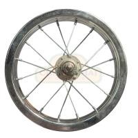 ราคา วงล้อจักรยานขนาด 12 นิ้ว วงล้อเหล็ก (20826018129)