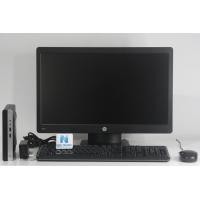 ราคา คอมพิวเตอร์มือสอง HP Prodesk 400 G5 Mini CPU Intel Core i5 9500T 2 2 GHz LGA1151 RAM DDR4 8 GB FSB 2666 MHz 8GBx1 HDD M 2 NVME 512 GB LED Monitor 21 5 HP P223 1080p WIFI Window 10 Pro (20864239667)