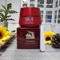 ราคา สูตรใหม่ SK II SKINPOWER Cream ADVANCED Cream 50g 80g ครีมบำรุงผิวหน้า (20546516167)