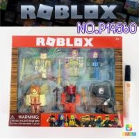ราคา ของเล่นเด็กตุ๊กตาฟิกเกอร์ตัวละคร roblox 12 ชิ้น roblox 6 ชิ้น ฟิกเกอร์ Roblox Games (14201923769)