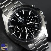 ราคา Winner Time นาฬิกา CASIO EDIFICE รุ่น EFV 630D 1AV รับประกันบริษัท เซ็นทรัลเทรดดิ้งจำกัด cmg เป็นเวลา 1 ปี (17260628712)