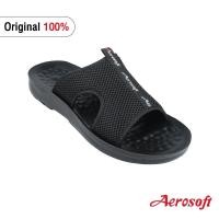 ราคา Aerosoft รองเท้าแตะผู้ชายแอโร่ซอฟรุ่น MA5103 (20629123830)