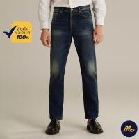 ราคา Mc JEANS กางเกงยีนส์ผู้ชาย ทรงกระบอกขาตรง Straight สียีนส์ MAIZ187 (19079030503)