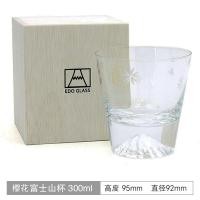 ราคา แก้วภูเขาไฟฟูจิแก้วเหล้าวิสกี้แก้วสไตล์ญี่ปุ่นแก้วเหล้าฝรั่งลายดอกซากุระเอโดะไนเตรตซากุระกล่องไม้ของขวัญญี่ปุ่น (8998132277)