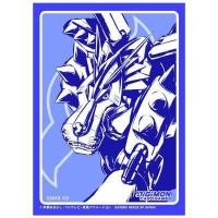 ราคา Digimon Card Game Official Sleeve Wargreymon Metalgarurumon HolyAngemon Angewomon ซองใส่การ์ด ซองการ์ด DigimonTCG (20584208794)