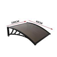 ราคา TOUTOU กันสาด กันสาดหน้าต่าง กันสาดบ้าน สีฟ้า สีน้ำตาล หน้าต่างบ้าน กันสาดโพลีคาร์บอเนต กันสาดโพ หลังคากันสาดกลางแจ้ง (20887951963)