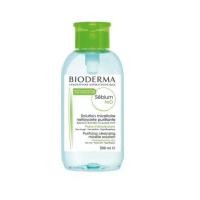 ราคา Bioderma H2Oไบโอเดอม่าคลีนซิ่ง ล้าง เช็ดเครื่องสำอาง สำหรับผิวแพ้ง่าย ผิวผสม ผิวมัน ผิวแห้ง ขนาด 500 ml (20516242246)