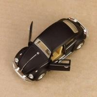 ราคา โมเดลรถเต่า 1967 Volkswagen Classical Beetle สีด้าน (12511191132)