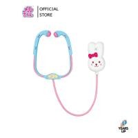 ราคา เมลจัง MELL CHAN หูฟังคุณหมอ กดมีเสียง ลิขสิทธิ์แท้ พร้อมส่ง Stethoscope ตุ๊กตาเมลจัง ของเล่นเมลจัง ของเล่นเด็กญี่ปุ่น ของเล่นคุณหมอ (20604426898)