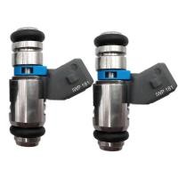 ราคา หัวฉีดหัวฉีดน้ำมันเชื้อเพลิงรถจักรยานยนต์ Orignal 1ชิ้น4หัวฉีดหัวฉีดน้ำมันเชื้อเพลิงหัวฉีดเชื้อเพลิงยานพาหนะเหมาะสำหรับ IWP181 Harley Davidson Spor (19875455658)