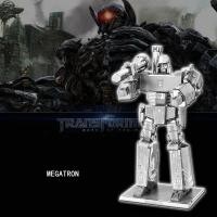 ราคา 3d metal Megatron Transformers โมเดลเมกะทรอน (8783765429)