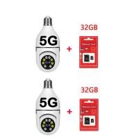 ราคา Samsung Dual Lens CCTV กล้องวงจรปิด กล้องไร้สาย IP camera WIFI indoor CCTV Full HD พิกเซลฟังก์ชัน โหมดพาโนรามา360องศา (20999697547)